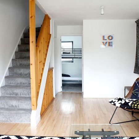 The Jericho Daydream - Lovely 3Bdr Townhouse Oxford Eksteriør billede