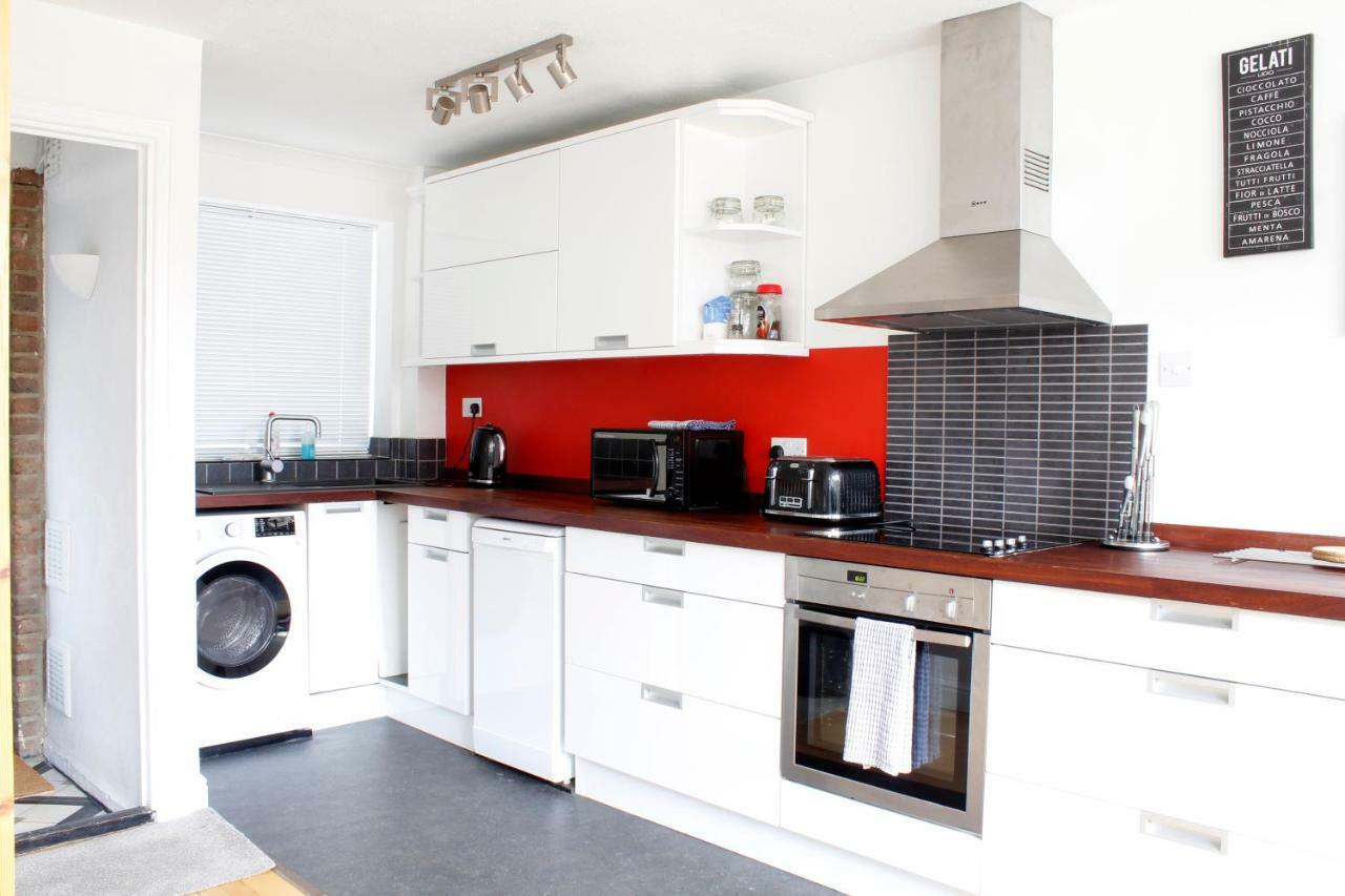 The Jericho Daydream - Lovely 3Bdr Townhouse Oxford Eksteriør billede