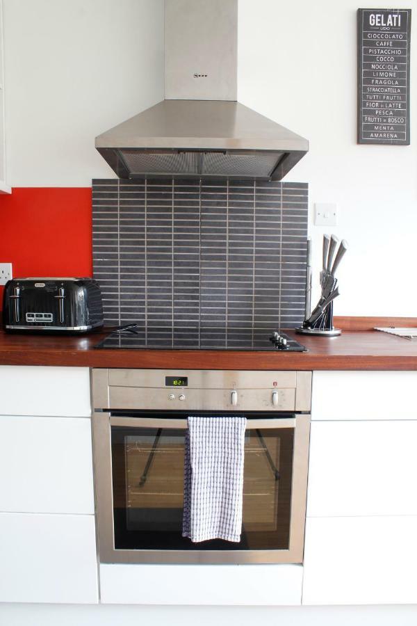 The Jericho Daydream - Lovely 3Bdr Townhouse Oxford Eksteriør billede
