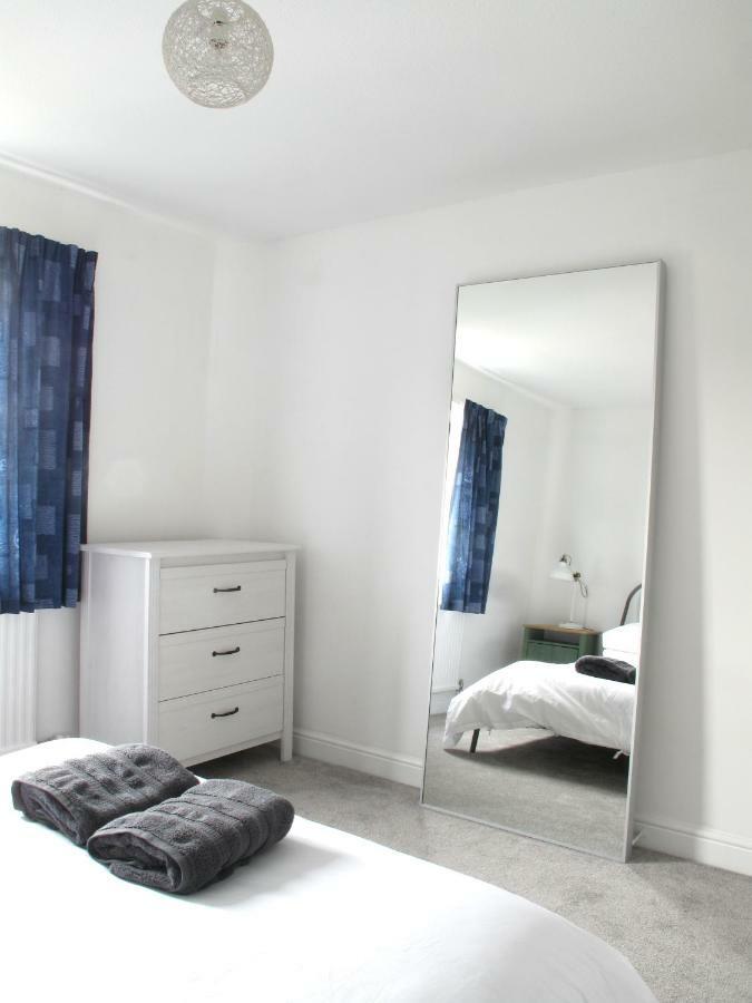 The Jericho Daydream - Lovely 3Bdr Townhouse Oxford Eksteriør billede