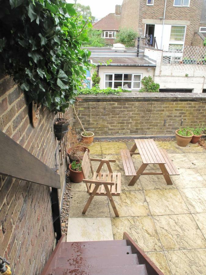 The Jericho Daydream - Lovely 3Bdr Townhouse Oxford Eksteriør billede